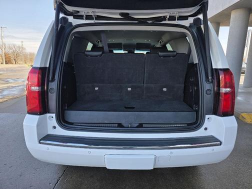 2020 Chevrolet Tahoe Premier