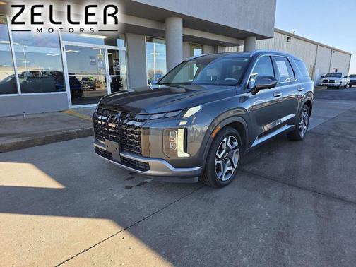 2023 Hyundai PALISADE Limited