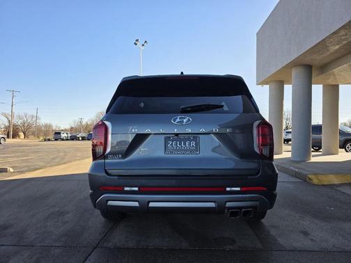 2023 Hyundai PALISADE Limited