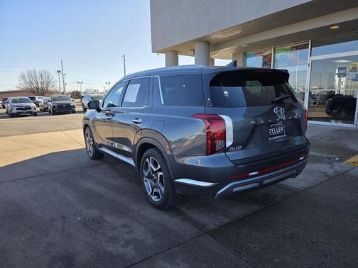 2023 Hyundai PALISADE Limited