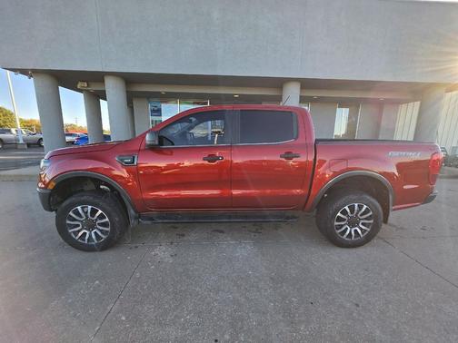 2019 Ford Ranger XLT