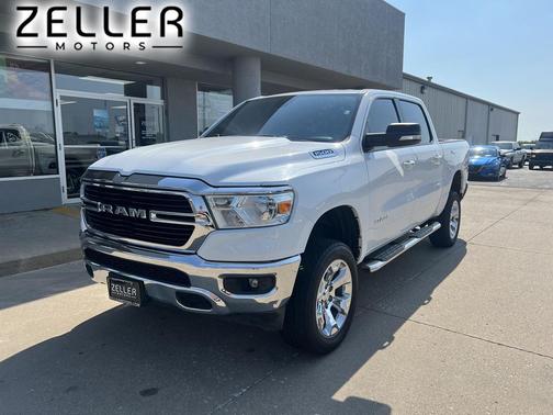 2019 RAM 1500 Big Horn