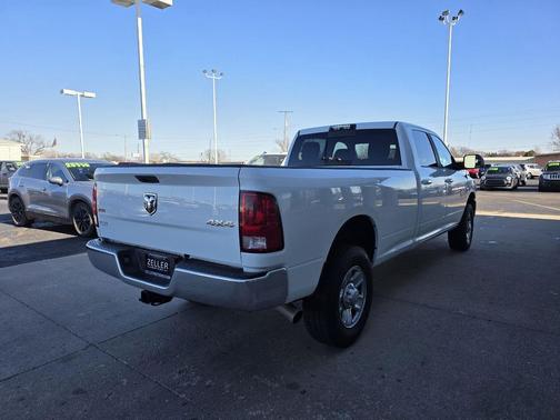 2013 RAM 2500 SLT