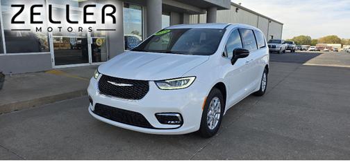 2026 Chrysler Pacifica L