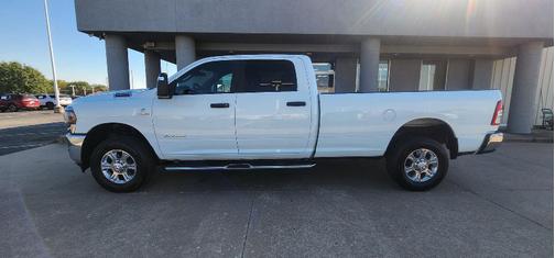 2024 RAM 2500 Big Horn Crew Cab 4x4 8' Box