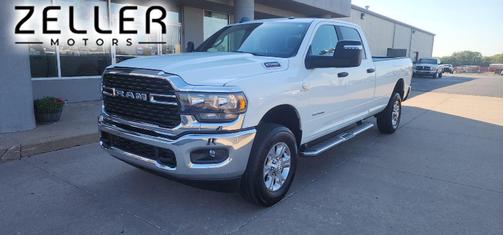 2024 RAM 2500 Big Horn Crew Cab 4x4 8' Box