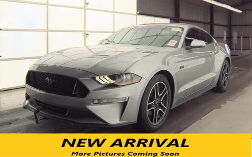 2020 Ford Mustang EcoBoost Premium