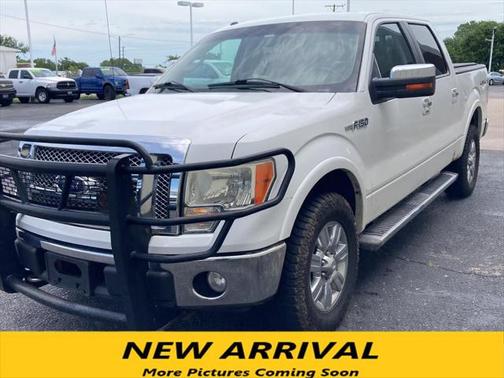 2010 Ford F-150 Lariat SuperCrew