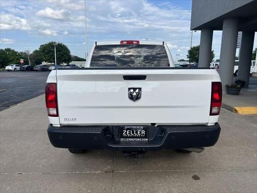 2019 RAM 1500 Tradesman