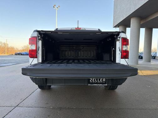 2022 Ford Maverick XL