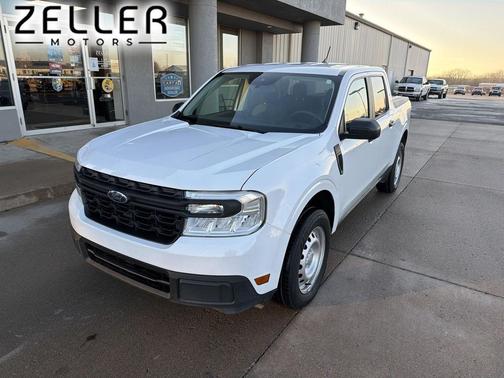 2022 Ford Maverick XL