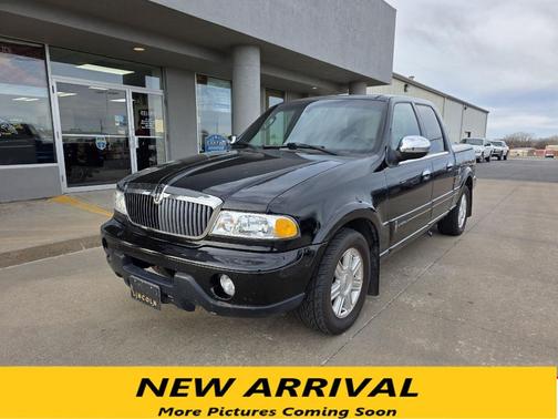 2002 Lincoln Blackwood TRUCK