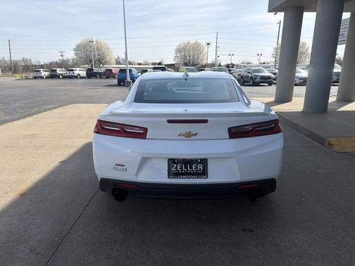 2018 Chevrolet Camaro 1LT