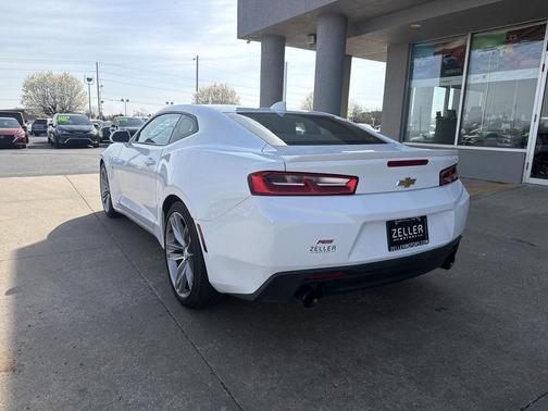 2018 Chevrolet Camaro 1LT