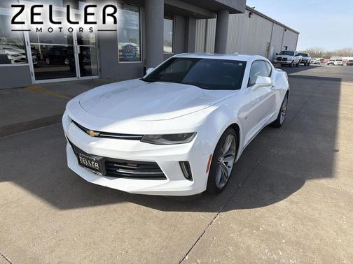 2018 Chevrolet Camaro 1LT