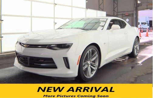 2018 Chevrolet Camaro 1LT