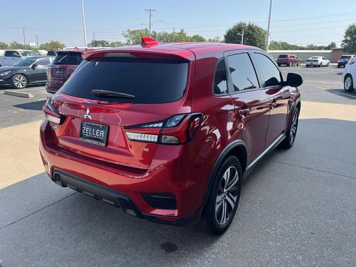 2022 Mitsubishi Outlander Sport SE