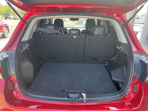 2022 Mitsubishi Outlander Sport SE
