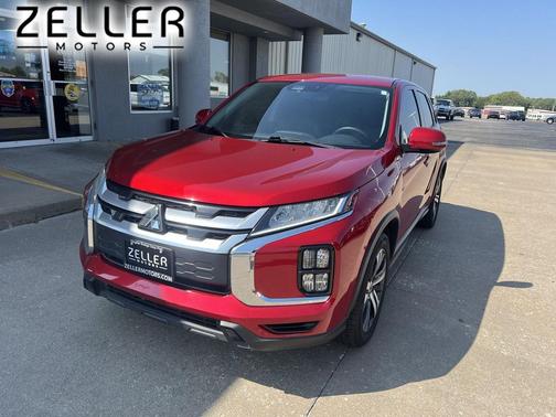 2022 Mitsubishi Outlander Sport SE
