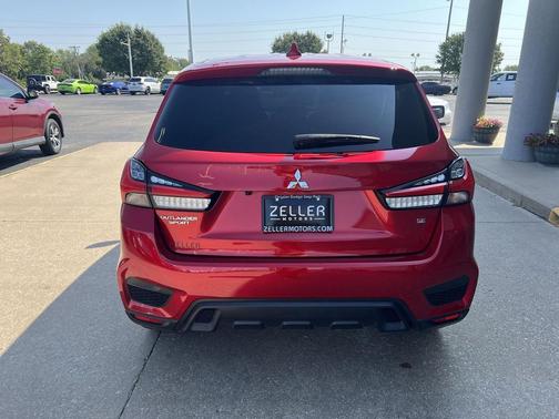 2022 Mitsubishi Outlander Sport SE