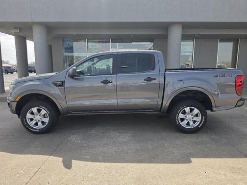 2023 Ford Ranger XLT