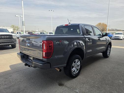 2023 Ford Ranger XLT