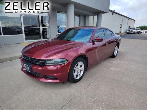 Octane Red Pearlcoat 2020 Dodge Charger SXT