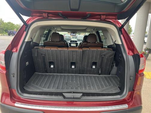 2019 Subaru Ascent Touring 7-Passenger