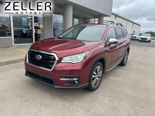 2019 Subaru Ascent Touring 7-Passenger