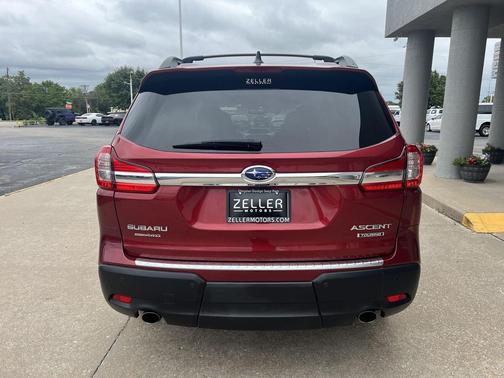 2019 Subaru Ascent Touring 7-Passenger