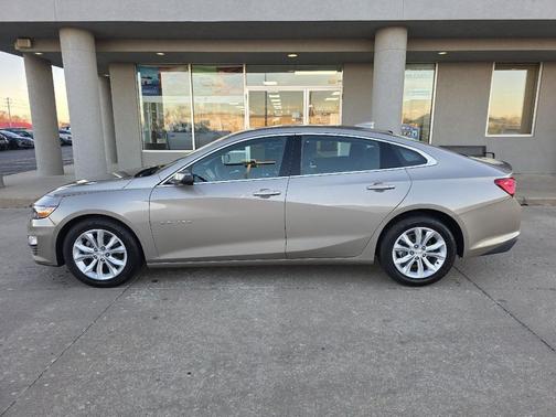 2024 Chevrolet Malibu FWD 1LT