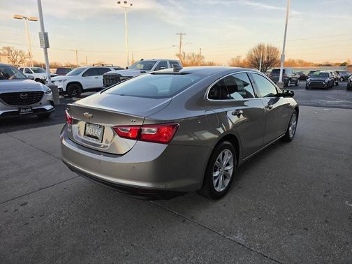 2024 Chevrolet Malibu FWD 1LT