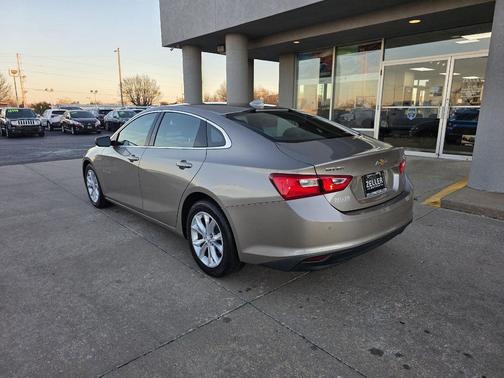 2024 Chevrolet Malibu FWD 1LT
