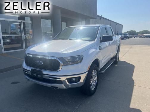 2019 Ford Ranger XLT