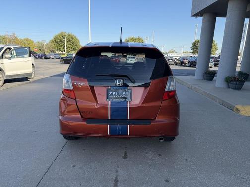 2012 Honda Fit Sport