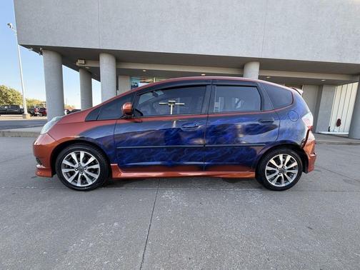 2012 Honda Fit Sport