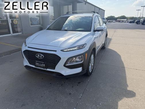 2021 Hyundai KONA SEL