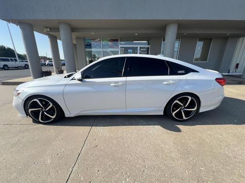 2020 Honda Accord Sport 1.5T