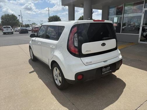 2018 Kia Soul Base