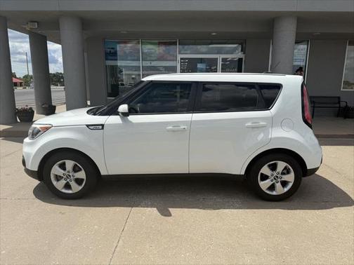 2018 Kia Soul Base
