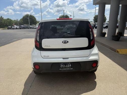 2018 Kia Soul Base