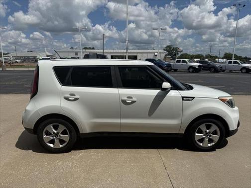 2018 Kia Soul Base