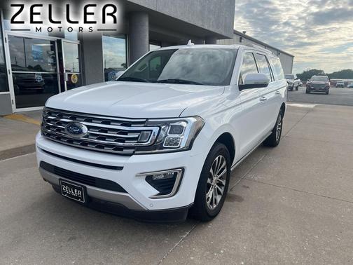 2018 Ford Expedition Max Limited