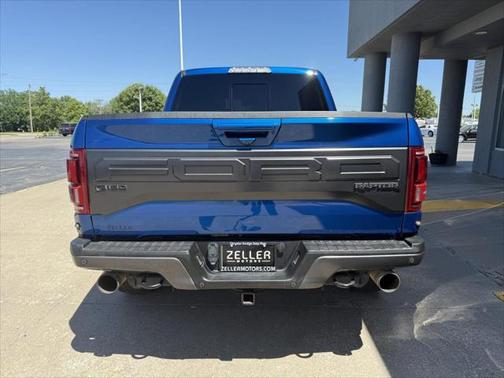 2018 Ford F-150 Raptor