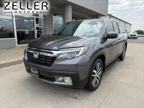 2019 Honda Ridgeline RTL-E