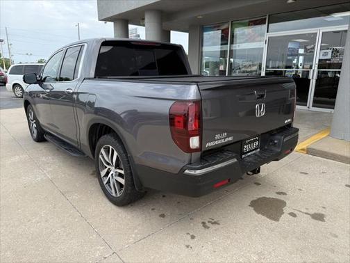 2019 Honda Ridgeline RTL-E