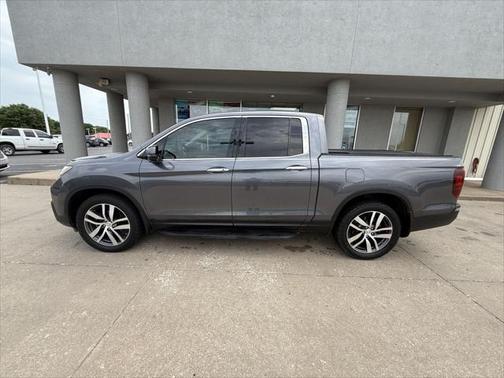 2019 Honda Ridgeline RTL-E