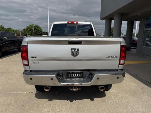 2011 Dodge Ram 2500 SLT