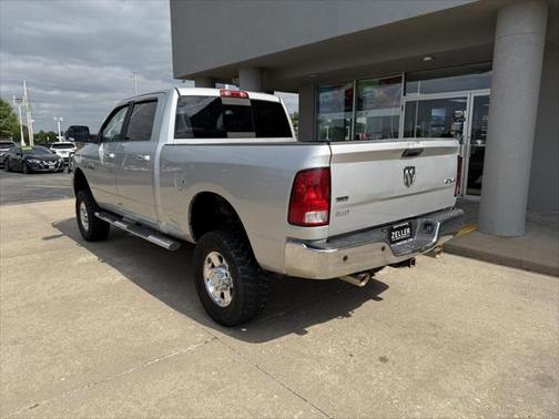 2011 Dodge Ram 2500 SLT