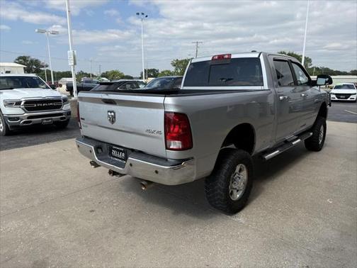 2011 Dodge Ram 2500 SLT